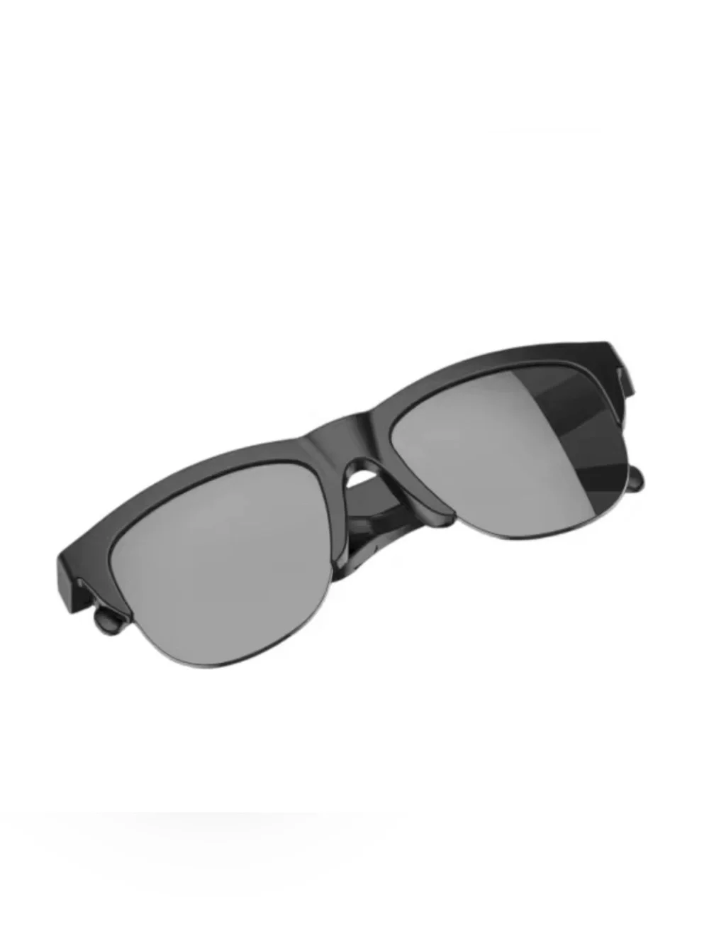 🆕F-01 Smart Wireless Headset combines stylish sunglasses w/integrated Bluetooth
